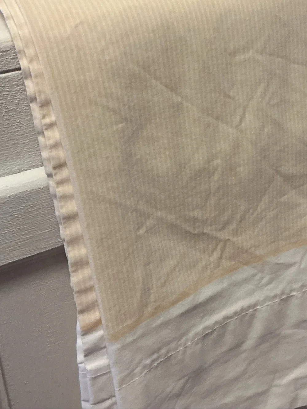 2 Sets of Vintage Wamsutta Bedsheets